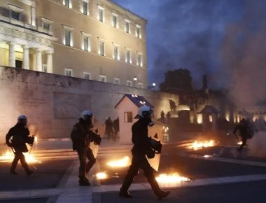 Περίεργη κινητοποίηση από την ΕΛΑΣ: Έγγραφο μιλά για φόβο «εκδήλωσης σοβαρού επεισοδίου» στη Βουλή!